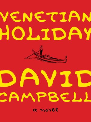cover image of Venetian Holiday